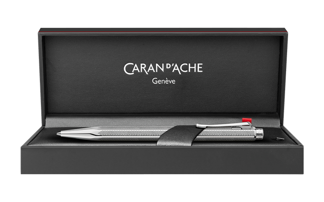 Caran d'Ache Ecridor Retro Ballpoint Pen in Box